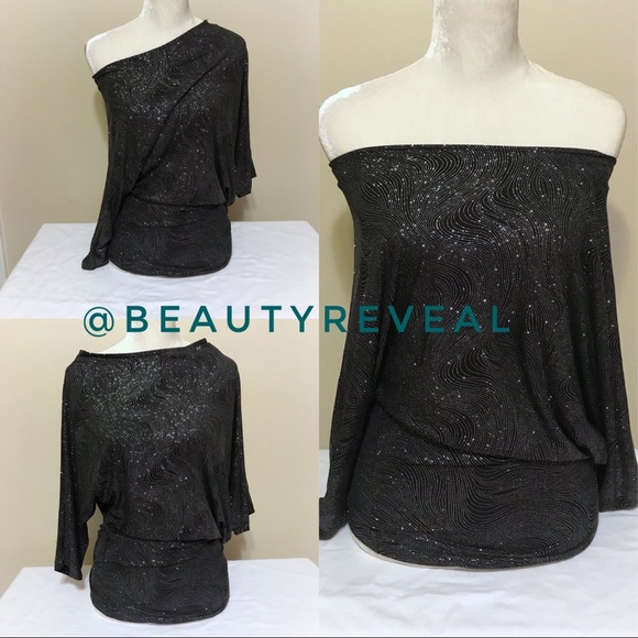 Multi-Wear Sparkling Top - Picture 6 of 6